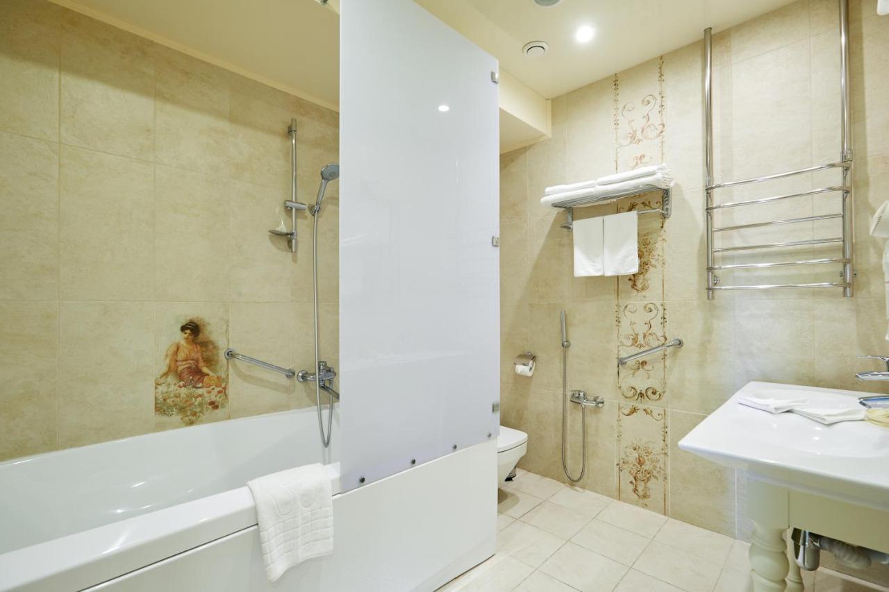 Medical&Spa Resort Alfa Radon Baraviki Exterior photo